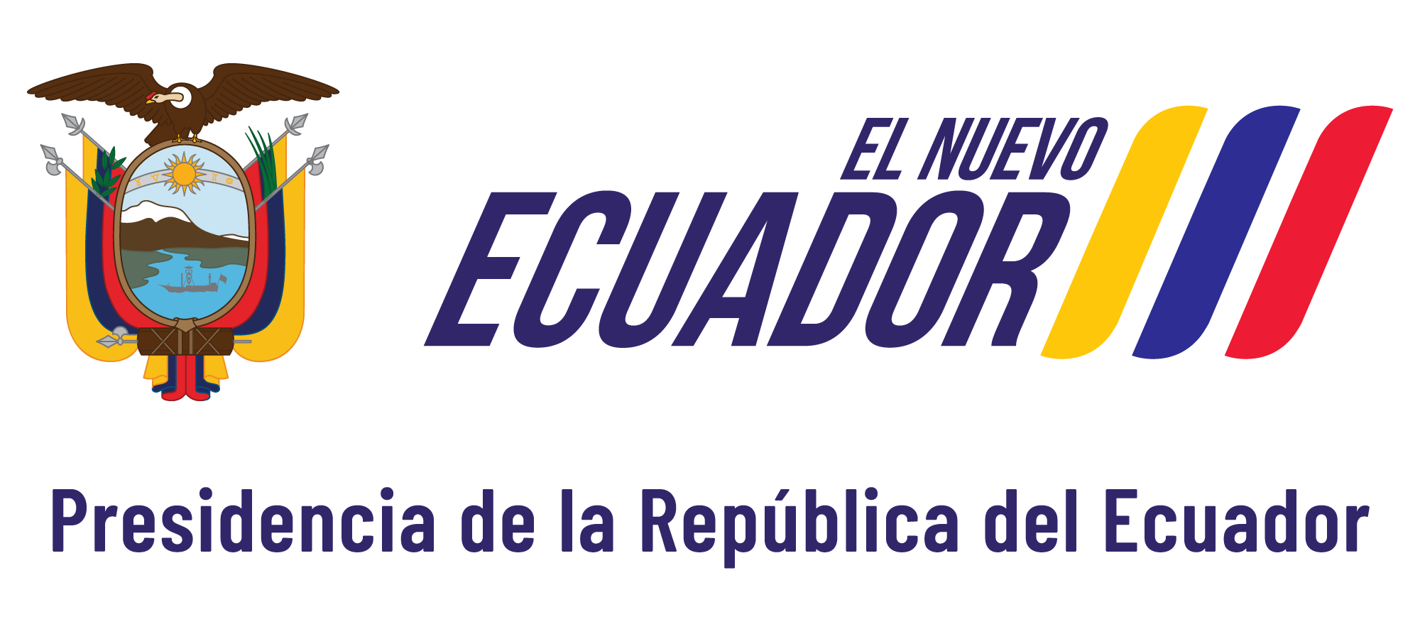logo presidencia ecuador